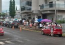 Grande movimentação turística é registrada na Polícia Federal neste domingo (15)