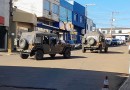 Forças de Segurança realizam Operação Ágata Conjunta Sul: “Fronteira Segura para Todos”