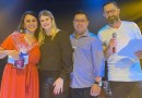 2° Canta Gospel Fronteira lota o CTG e supera as expectativas