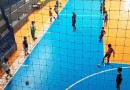 Escolinhas do departamento de esportes iniciam atividades