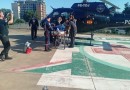 Bebê de 1 mês é transferida por serviço aeromédico