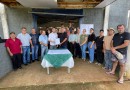 Ordem de serviço para asfaltamento entre São Roque e Linha Nova ultrapassa R$ 5 milhões
