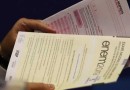Enem será reaplicado nos dias 9 e 16 de janeiro