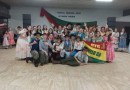 CTG Sinuelo da Fronteira é campeão do Festival Fronteira Oeste de Danças Gaúchas