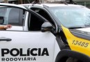 Empresário do PR é preso com arma com mira laser; plano seria matar o marido da ex