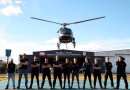 SAER-FRON realiza treinamento com nove novos Policiais Civis