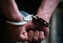 Homem é preso por violência doméstica