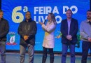 Com direito a show de ballet, administração realiza a abertura da 6ª Feira do Livro