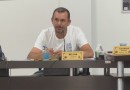 Vereador Marcos Bellan fala sobre os trabalhos realizados em sessão na Câmara de Vereadores