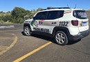 Polícia Militar cumpre dois mandados de prisão em Guarujá do Sul e Dionísio Cerqueira
