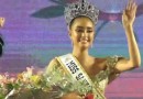 Gabrieli Cunha, de Gaspar, é a nova Miss Santa Catarina