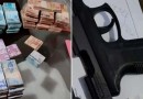 Megaoperação em SC mira em líderes do tráfico em três estados e cumpre 80 mandados