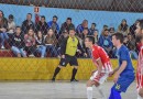 Confira a classificação da Copa CIF/Cresol Icatu Coopera de Futsal Internacional