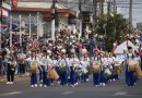 Desfile cívico de Sete de Setembro reúne grande público em Dionísio Cerqueira