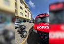 Jovem de 18 anos morre após bater moto em carro estacionado em Lages