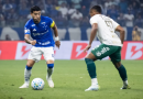 Chapecoense perde para o Cruzeiro e está eliminada da Copa do Brasil