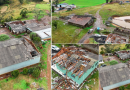 SC registrou ao menos seis tornados na virada para o inverno