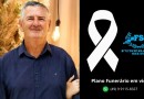 Comunicamos o falecimento de Romeu Mussini