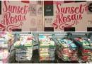 Alimentos coletados durante a realização da terceira Sunset Rosa são entregues para as entidades