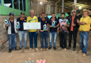 Grandes jogos marcam a final do Campeonato Municipal de Bocha Rolada 2025
