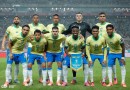 Brasil goleia a Coreia do Sul por 5 a 0 em amistoso com homenagem a Pelé