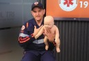 SAMU orienta como agir em casos de engasgo de bebês e crianças