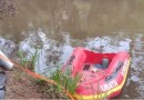 Corpo de pescador é encontrado em rio