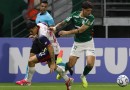 Palmeiras perde para o Cerro Porteño e se complica na Libertadores