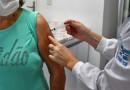 Secretaria de Saúde inicia a vacinação para pessoas faixa etária de 57 e 58 anos e motoristas de transporte coletivo  