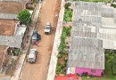 Homem procurado pela justiça é morto após entrar em confronto com a PM em Lajeado Grande