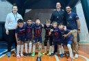 Garra Futsal conquista título de campeão e vice na 20ª Copa Cooper