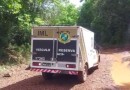 Corpo de Bombeiros encontra corpo de uma das crianças levadas pela enxurrada
