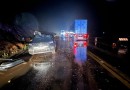 Mulher morre em grave acidente em Santa Catarina
