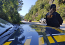 Homem é preso pela PRF por embriaguez ao volante após tentativa de fuga