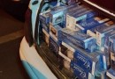 Após perseguição, homem é preso com mais de 500 maços de cigarros