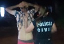 Polícia Civil prende suspeito de roubo e tráfico de drogas