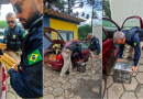 Abordagem policial termina com 120 kg de maconha apreendidos