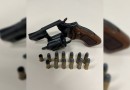 PC de Campo Erê cumpre mandado e prende homem por posse ilegal de arma e munições