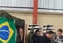 Exposição de armas em colégio de SC será investigada pelo Ministério Público