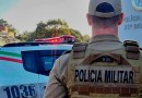Mulher finge pedir pizza e denuncia violência doméstica em SC