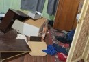 Homem é preso por ameaças e destruição de bens em caso de violência doméstica