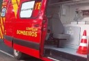 Mulher é atropelada por automóvel na PR-180