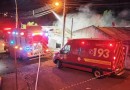 Homens invadem residência e um deles é morto a tiros pelo morador