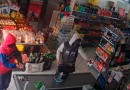 Empresário usa facão para reagir a assalto e acaba baleado