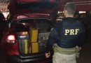 Adolescente foge da Polícia com 200 KG de maconha e é apreendido em Maravilha