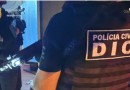 Polícia Civil cumpre mandado de prisão contra integrante de facção criminosa