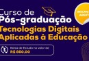 Curso de Especialização com oportunidade de bolsas de estudo está com inscrições abertas na Unoesc