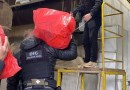 Polícia incinera mais de uma tonelada de drogas apreendidas em operações