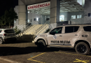 Homem descumpre medida judicial e causa transtornos em hospital