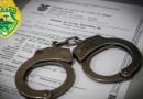 Homem é preso por mandado de prisão em aberto